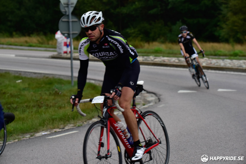 Bild från Velothon Stockholm 2016 55km